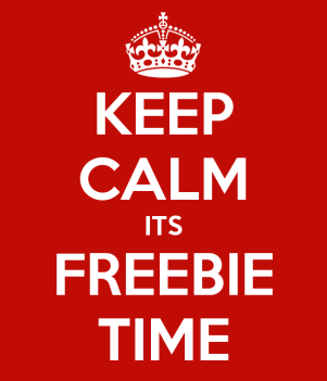 keep-calm-its-freebie-time